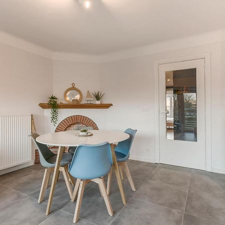 -Mindful Nest- At The Calm Beachfront Of Wenduine De Haan Exterior foto