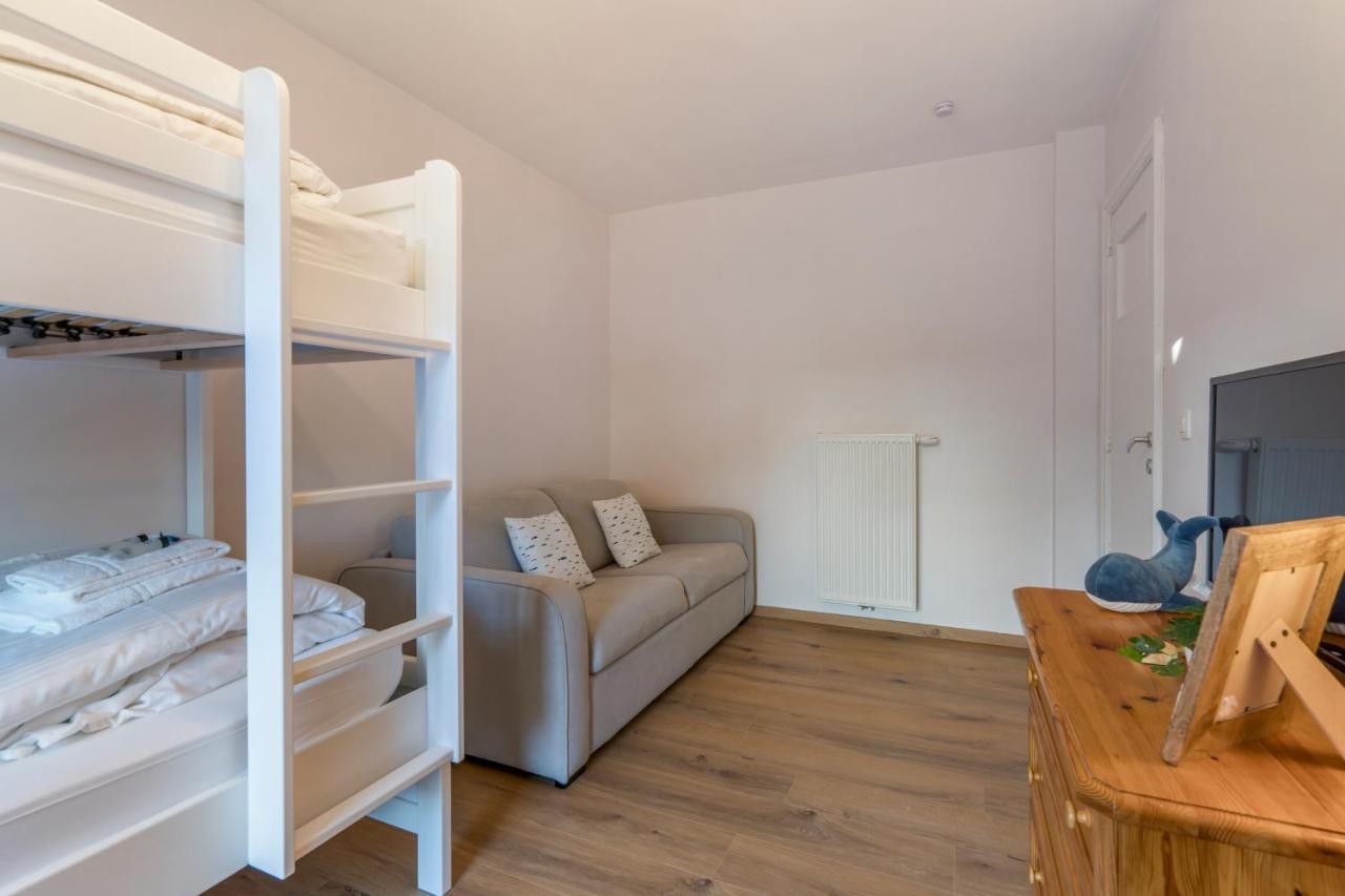 -Mindful Nest- At The Calm Beachfront Of Wenduine De Haan Exterior foto