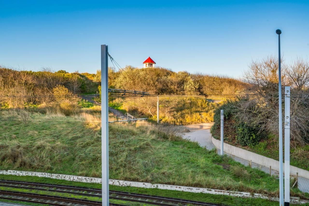 -Mindful Nest- At The Calm Beachfront Of Wenduine De Haan Exterior foto