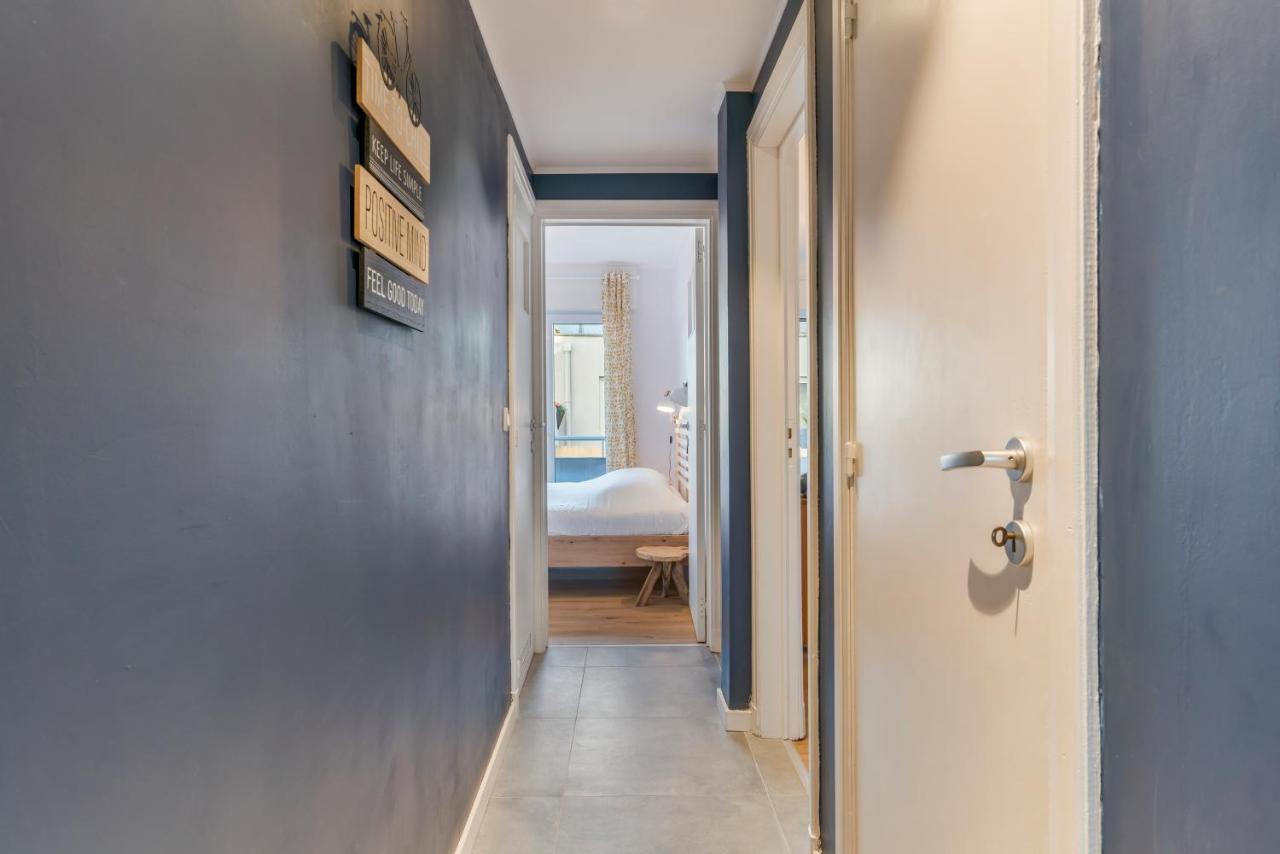 -Mindful Nest- At The Calm Beachfront Of Wenduine De Haan Exterior foto